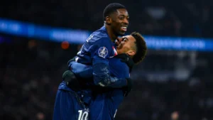 Drama Kemenangan Paris FC 4-1 atas Monaco: Pogba Kembali, Namun Gagal Menghalau Dominasi Biru Putih