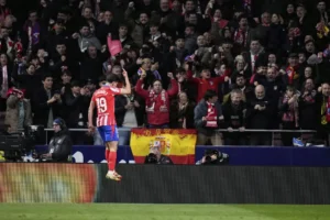 Drama La Liga: Barcelona vs Atletico Madrid di Metropolitano, Pertarungan Kunci Menuju Gelar