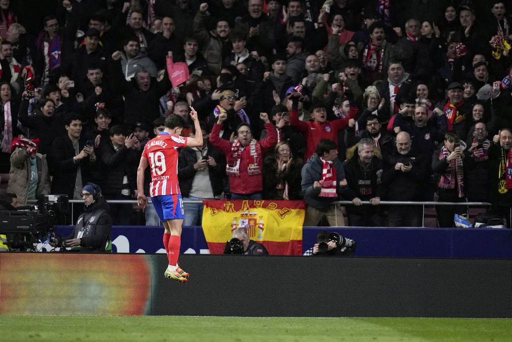 Drama La Liga: Barcelona vs Atletico Madrid di Metropolitano, Pertarungan Kunci Menuju Gelar