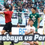 Drama Liga 1: Persebaya Tersungkur, Persija Tetapkan Kiper Cadangan