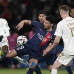 Drama Ligue 1: PSG Gagal Pecahkan Pertahanan Lyon, Hernandez Bersinar Sementara Ramos Terpuruk