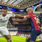 Drama Mbappé: 100 Laga, Kartu Kuning, dan Risiko Cedera Menjelang El Clasico