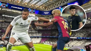 Drama Mbappé: 100 Laga, Kartu Kuning, dan Risiko Cedera Menjelang El Clasico