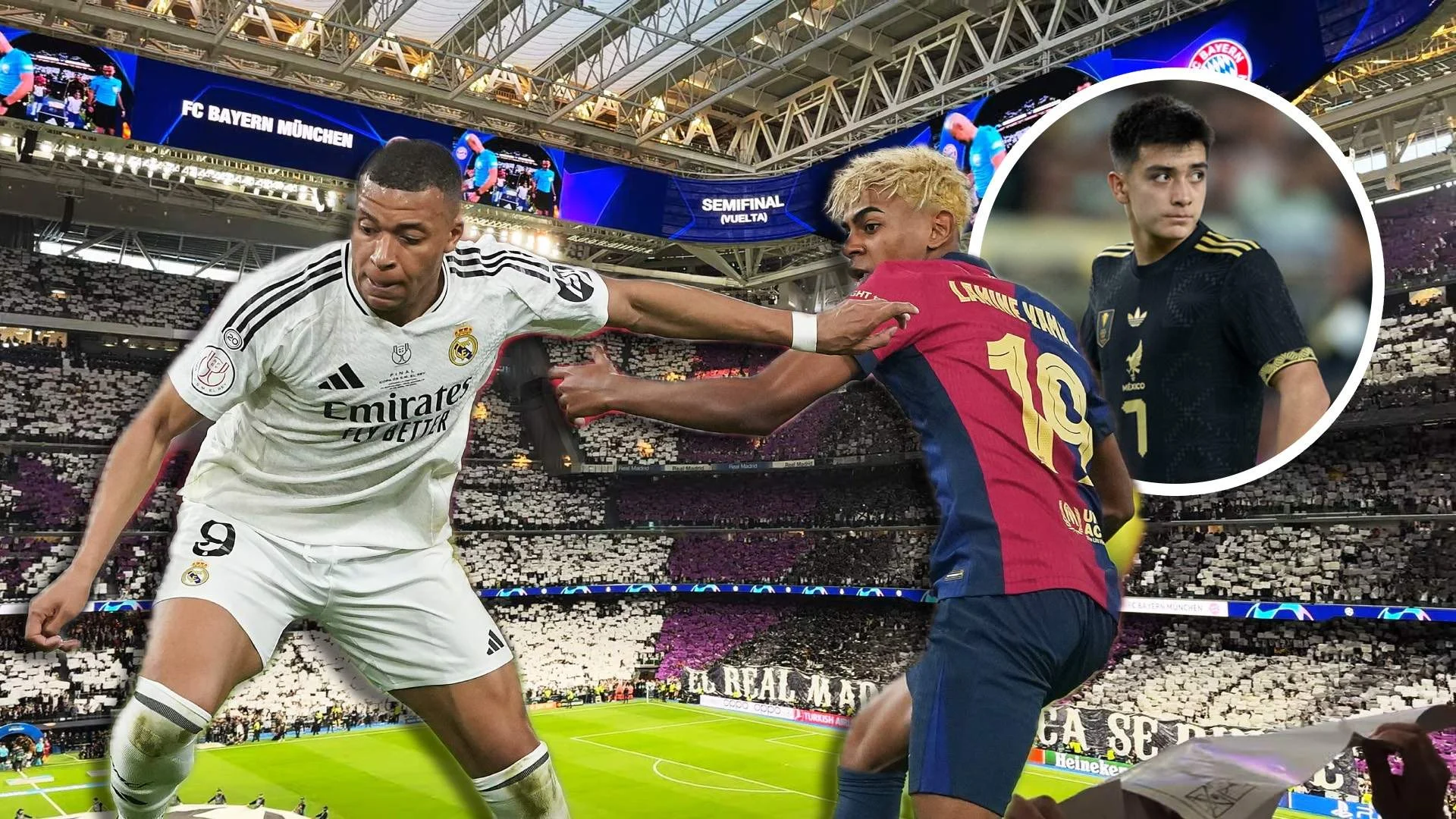 Drama Mbappé: 100 Laga, Kartu Kuning, dan Risiko Cedera Menjelang El Clasico