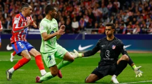Drama Memukau di Copa del Rey: Atletico Madrid Gagal Genggam Trofi setelah Tumbang di Menit Krusial