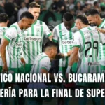 Drama Menegangkan di Atanasio Girardot: Atletico Nacional vs Bucaramanga Siap Pecah Rekor