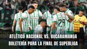 Drama Menegangkan di Atanasio Girardot: Atletico Nacional vs Bucaramanga Siap Pecah Rekor