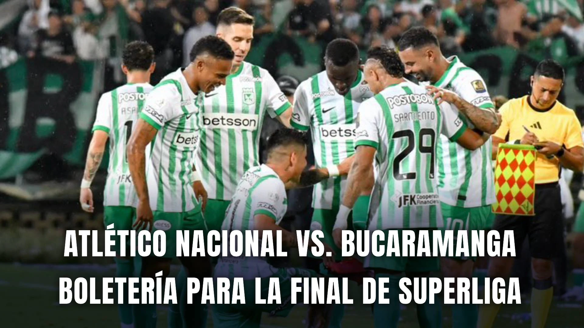 Drama Menegangkan di Atanasio Girardot: Atletico Nacional vs Bucaramanga Siap Pecah Rekor