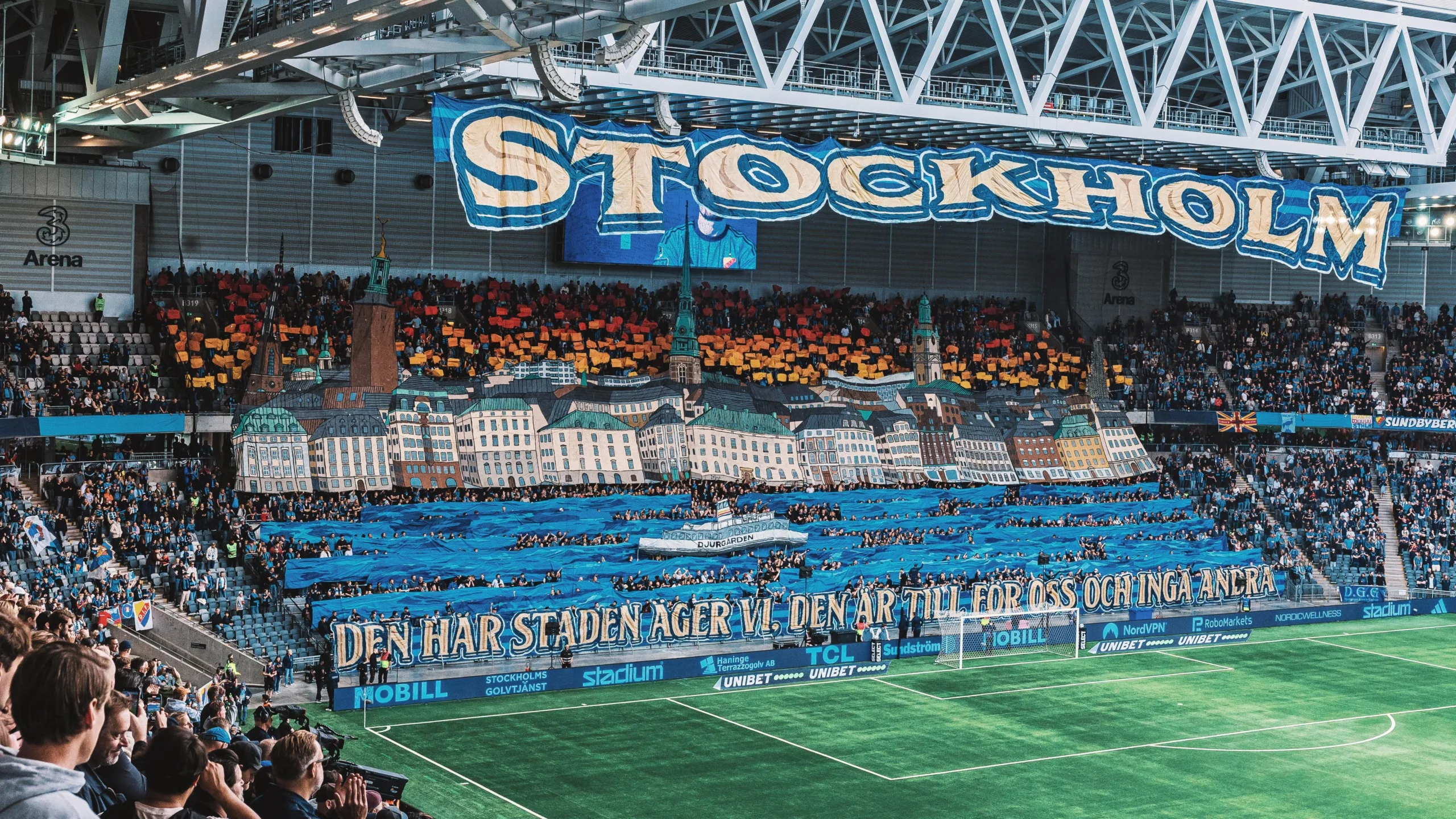 Drama Menegangkan Djurgården: Bagaimana Klub Swedia Ini Menyongsong Musim 2026 dengan Harapan Baru