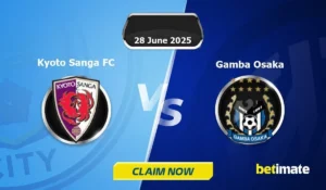 Drama Menegangkan Kyoto Sanga vs Gamba Osaka: Siapa yang Berjaya di Laga Penentuan?