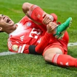 Drama Musiala: Dari Cedera hingga Sorotan di Santiago Bernabeu, Bayern Berlawan Tekanan