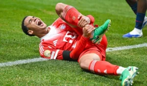 Drama Musiala: Dari Cedera hingga Sorotan di Santiago Bernabeu, Bayern Berlawan Tekanan