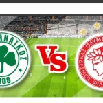 Drama Panathinaikos vs Olympiakos: Duel Sengit di Puncak Super League Yunani