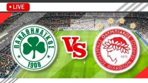 Drama Panathinaikos vs Olympiakos: Duel Sengit di Puncak Super League Yunani
