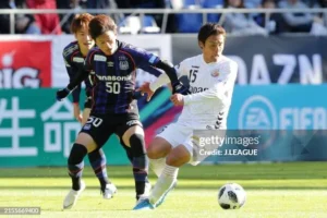 Drama Penalty! Gamba Osaka Ungguli V‑Varen Nagasaki dalam Adu Tebak Gol di J-League