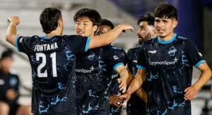 Drama Penentuan di US Open Cup: Colorado Rapids Gigit Switchbacks dalam Adu Penalti Memukau