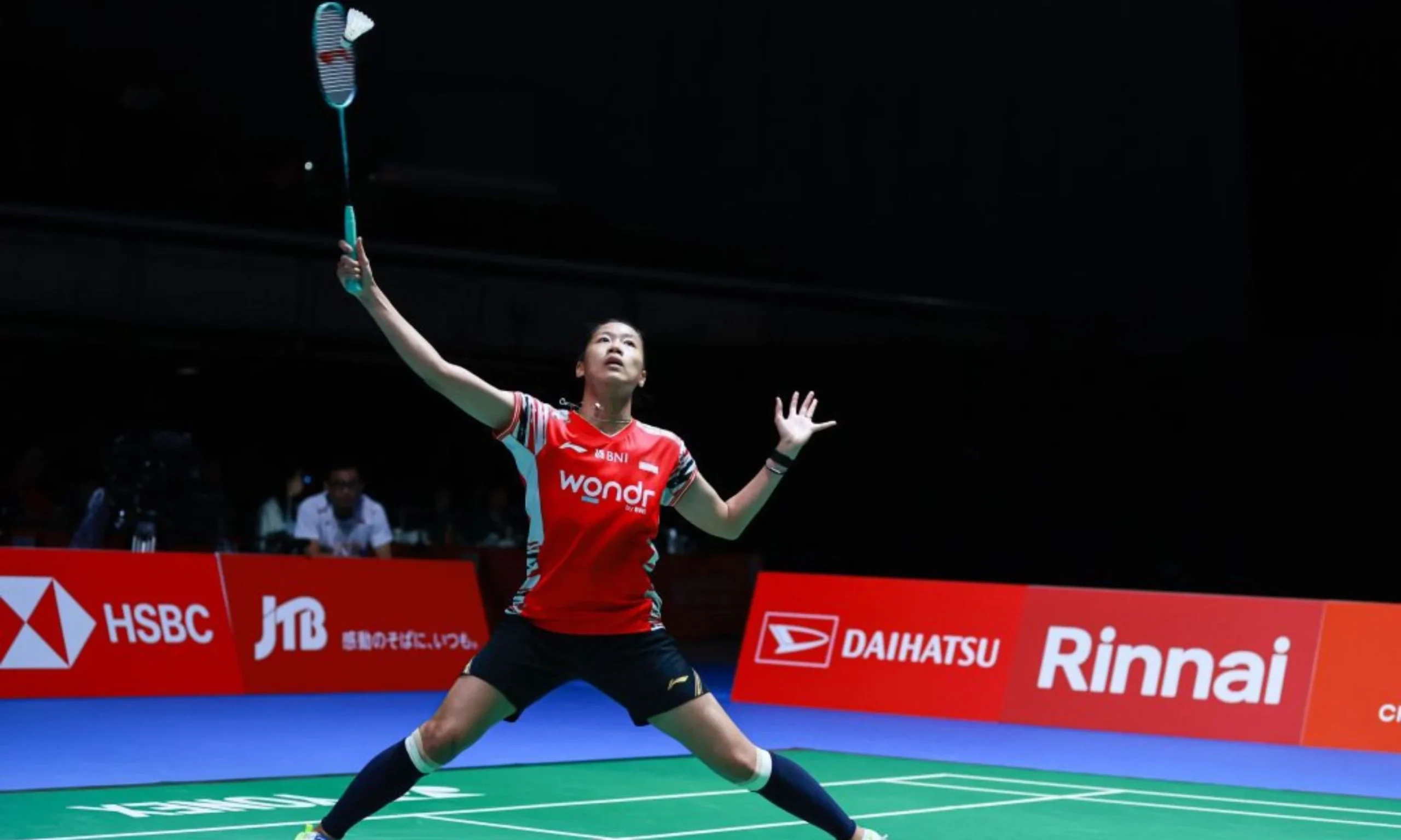 Drama Peringkat BWF: Tiga Raja Tunggal Putri Terguncang, Thalita Naik Puncak!