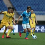 Drama Persaingan Sengit: Pohang Steelers Raih Kemenangan Tipis 1-0 atas Gwangju FC