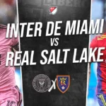 Drama Pertarungan Bintang: Messi vs. Luna di Laga Krusial Real Salt Lake vs Inter Miami