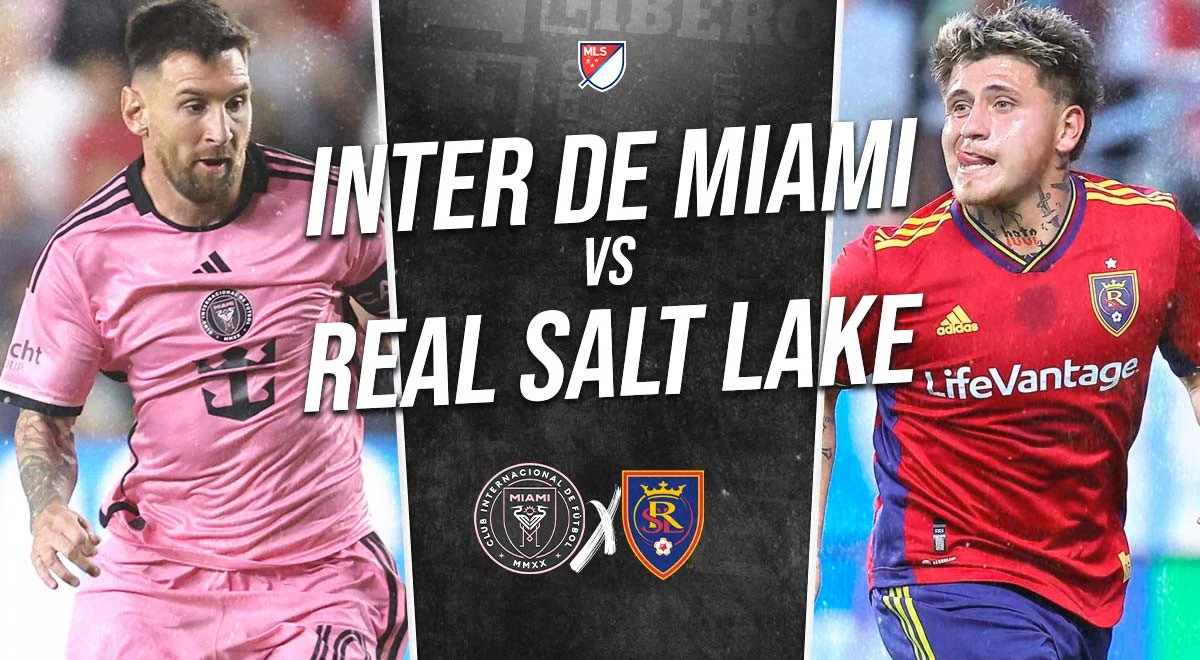 Drama Pertarungan Bintang: Messi vs. Luna di Laga Krusial Real Salt Lake vs Inter Miami