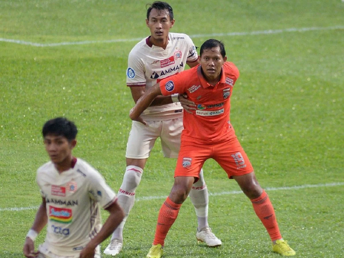 Drama Rekor Liga 1: Persib dan Borneo Siap Pecah Dominasi 8 Tahun, Persija Mengincar Kejutan