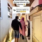 Drama ‘Selat Hormuz’ di Sidoarjo: Kakek 66 Tahun Tutup Jalan demi Cucu, Viral hingga Siapkan Jalur Hukum