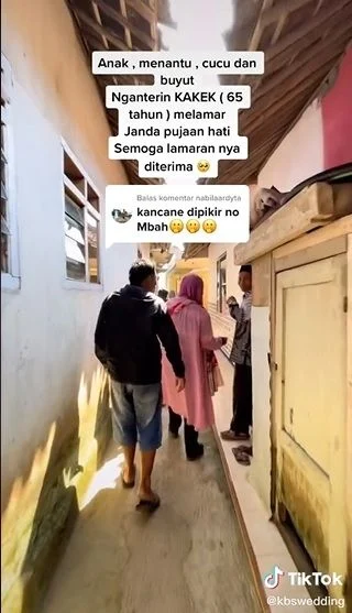 Drama 'Selat Hormuz' di Sidoarjo: Kakek 66 Tahun Tutup Jalan demi Cucu, Viral hingga Siapkan Jalur Hukum