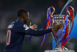 Drama Semi Final Champions League: Ousmane Dembélé Bawa PSG Menang Epik 5-4 atas Bayern Munich