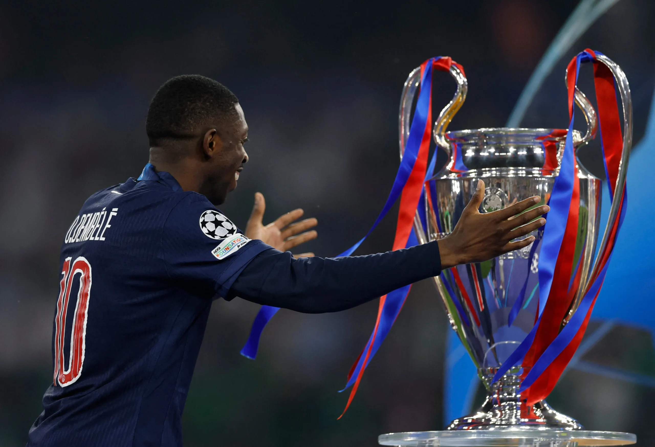 Drama Semi Final Champions League: Ousmane Dembélé Bawa PSG Menang Epik 5-4 atas Bayern Munich