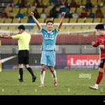 Drama Sepakbola China: Chengdu Rongcheng Beradu di Puncak Emosi