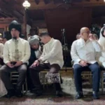 Drama Siraman El Rumi: Safeea Menangis, Ahmad Dhani Sindir Maia, Mulan Jameela Bungkam Ghibah