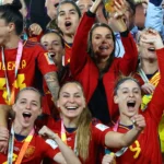 Drama Spanyol di Piala Dunia Wanita 2027: Kemenangan Besar atas Ukraina dan Persaingan Ketat dengan Inggris