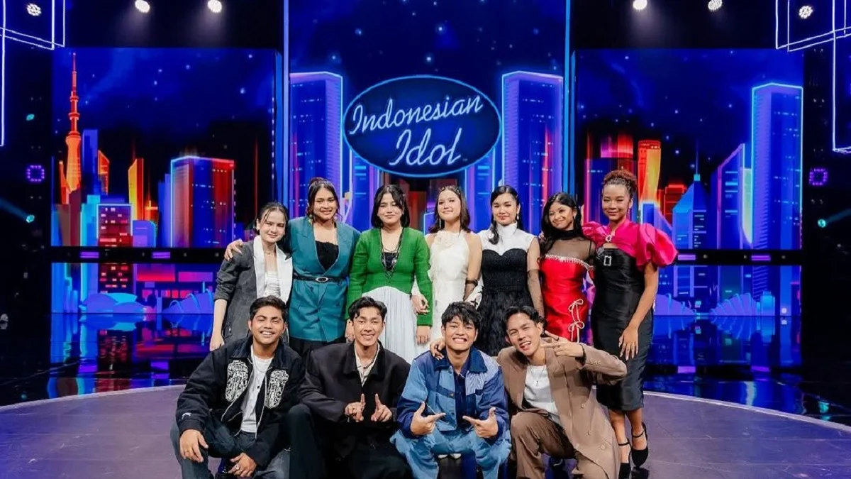 Drama Spekta 10: Ecky Terhenti di Top 6, Meidra Melaju ke Spekta 11 – Rekap Lengkap Indonesian Idol 2026