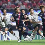 Drama Tanpa Gol: Vissel Kobe Gagal Pecahkan Pertahanan Kuat Cerezo Osaka di J1 100 Year Vision League