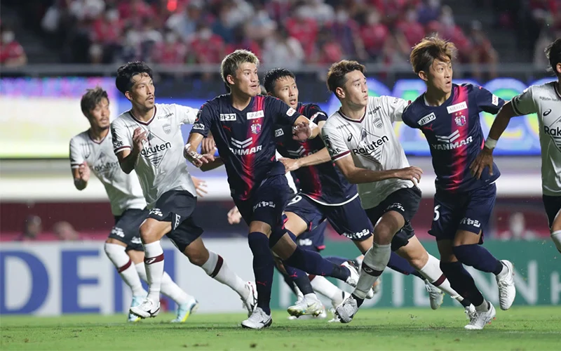 Drama Tanpa Gol: Vissel Kobe Gagal Pecahkan Pertahanan Kuat Cerezo Osaka di J1 100 Year Vision League