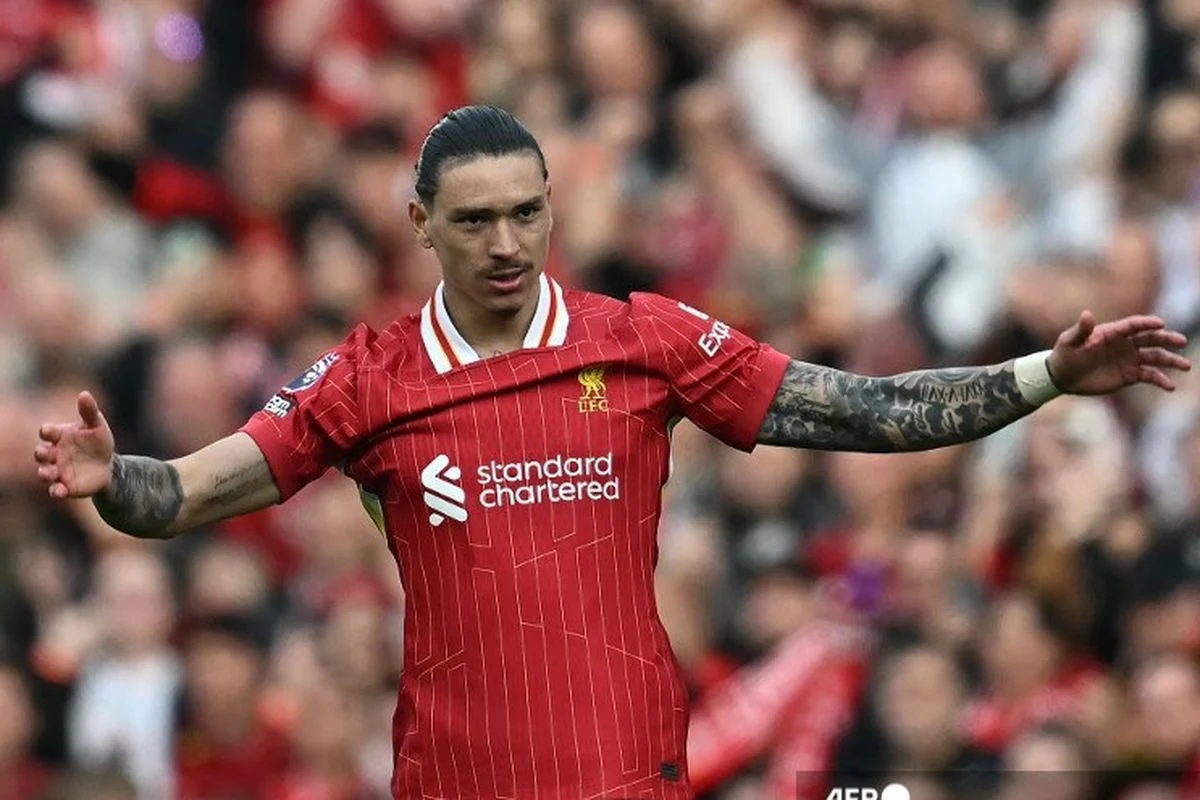 Drama Transfer Darwin Nunez: Juventus, Chelsea, atau Tottenham? Semua Mata Tertuju pada Striker Uruguay