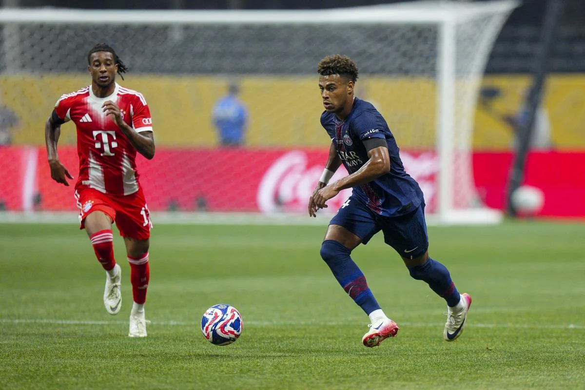 Drama Transfer Désiré Doué: Bayern Gagal Raih Bintang PSG, PSG Tetap Andalkan Si Kuat di Semi Final