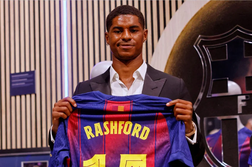 Drama Transfer Rashford: Barcelona Batas Akhir 15 Juni, Manchester United Tegas!