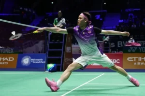 Drama Tunggal Putra di Thomas Cup 2026: Malaysia Terpuruk, Inggris dan Finlandia Mengguncang Panggung
