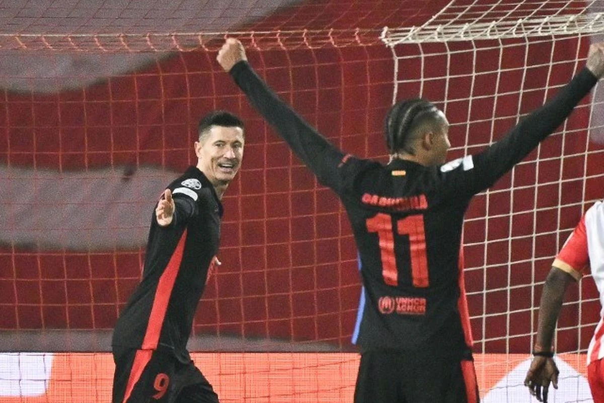 Drama UEFA Bergulir: Arsenal Lolos, Raphinha Diusut, dan Persaingan Top Skor yang Memanas