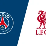 Drama UEFA Champions League: PSG vs Liverpool, Pertarungan Dua Raksasa di Paris