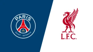 Drama UEFA Champions League: PSG vs Liverpool, Pertarungan Dua Raksasa di Paris