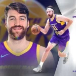 Drew Timme Membuka Pintu: Debut Perdana di Lakers Usai Kekalahan Telak OKC