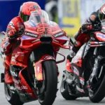 Ducati Terancam: Aprilia Unggul di Kecepatan dan Konsistensi, Ducati Kesiap!