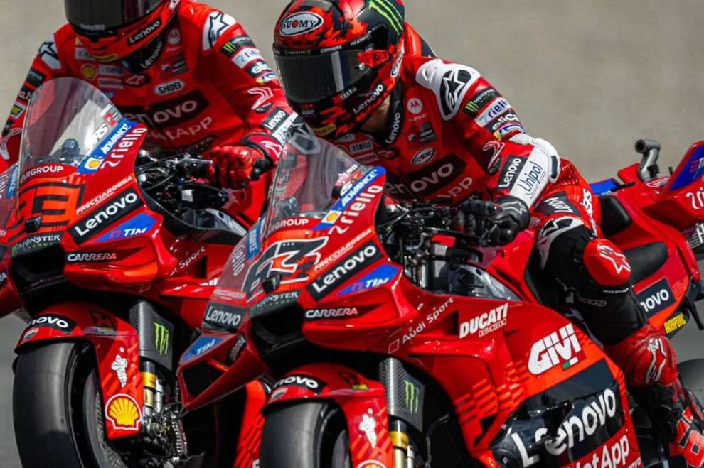 Ducati Terancam Kehilangan Dominasi: Jerez Menjadi Ajang Pembalasan MotoGP 2026