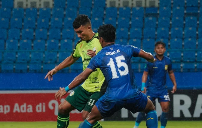 Duel Hidup Mati di Batakan: Persiba Balikpapan vs PSS Sleman Siap Tentukan Nasib Liga 2