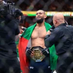 Duel Khamzat Chimaev dan Juara Myanmar Dipindah ke UFC 328: Apa yang Terjadi?