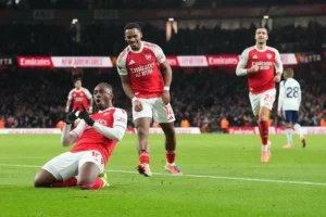 Eberechi Eze dan Drama Arsenal vs Manchester City: Kesalahan, Keputusan, dan Dampaknya pada Poin Juara