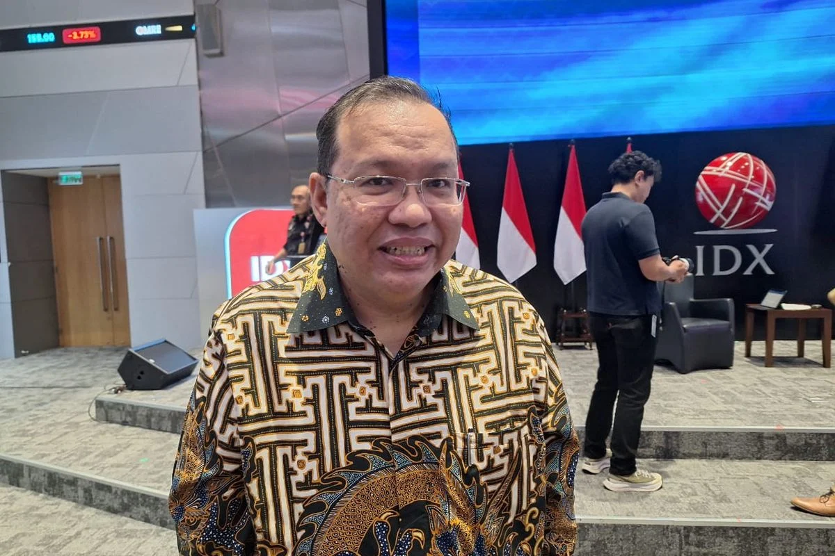 Edwin Ridwan Siap Pimpin BEI: Tim Unggulan Siap Bawa Transformasi Pasar Modal