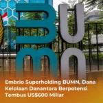 Ekonom Unhas Belaik Risiko Danantara: Investasi Bodong atau Superholding Triliunan Rupiah?